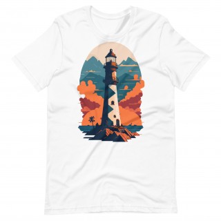 Купити футболку Морський Маяк